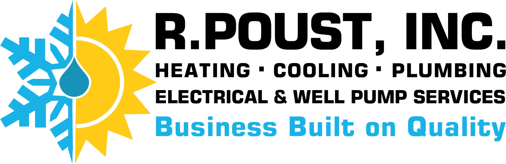 R. Poust, Inc.